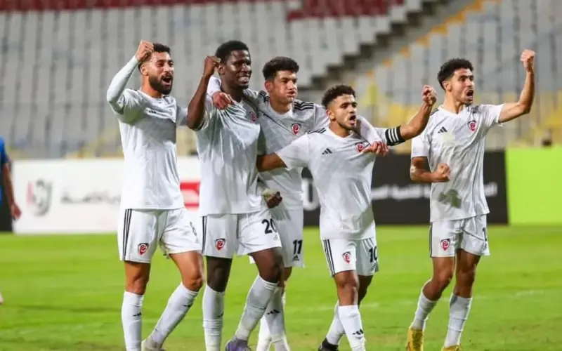 تعادل مثير بين بتروجت ومودرن سبورت في الوقت القاتل بالدوري المصري